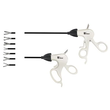 Forceps Menggenggam Allis pakai buang