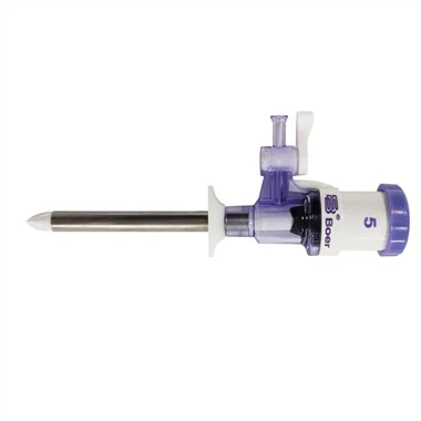 Trocar Pediatrik Dua Kanula Pakai