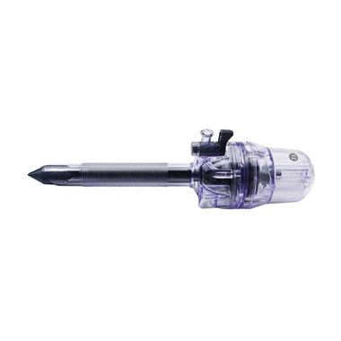 Laparoskopik Trocar Tanpa Bilah 12mm